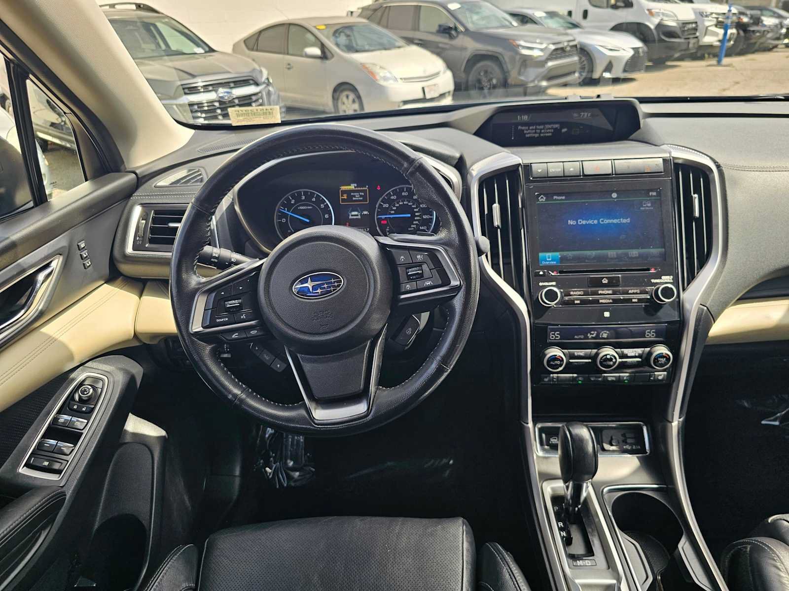 Used 2019 Subaru Ascent Limited AWD/4WD image 20