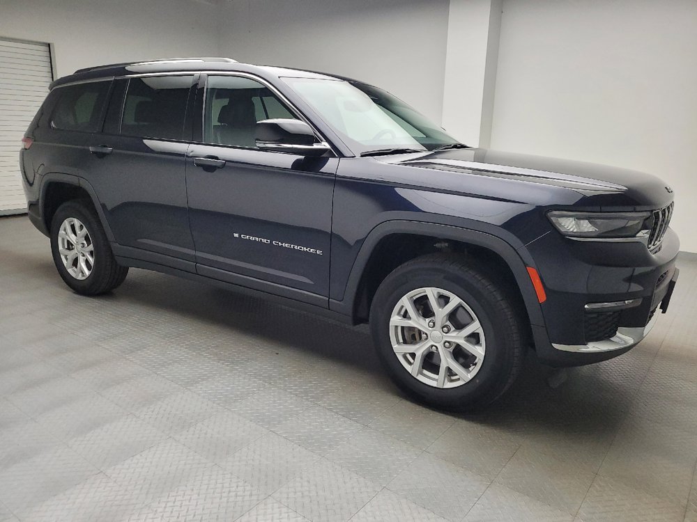 Used 2023 Jeep Grand Cherokee L Limited AWD/4WD image 11