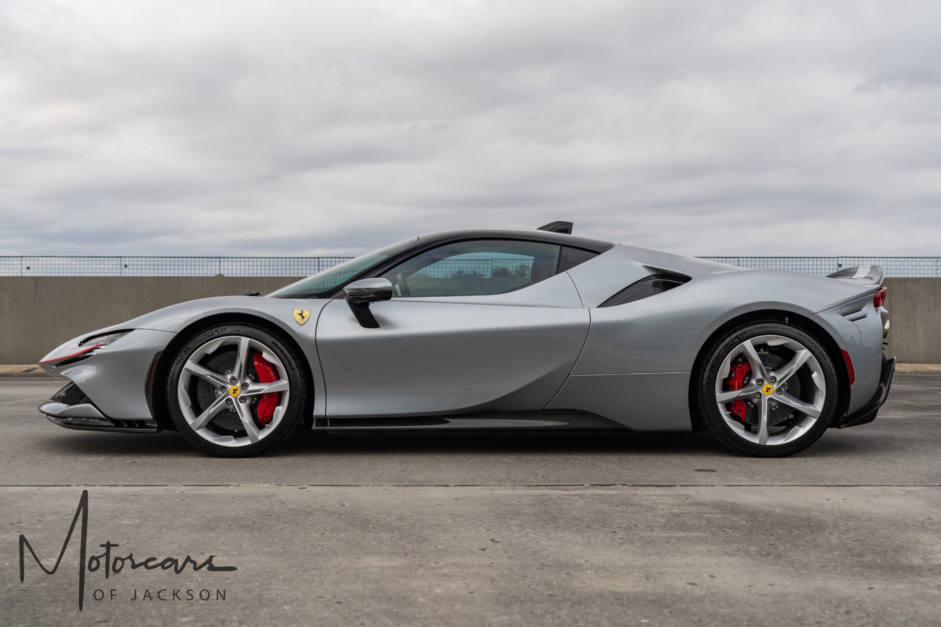 Used 2022 Ferrari SF90 Stradale image 5