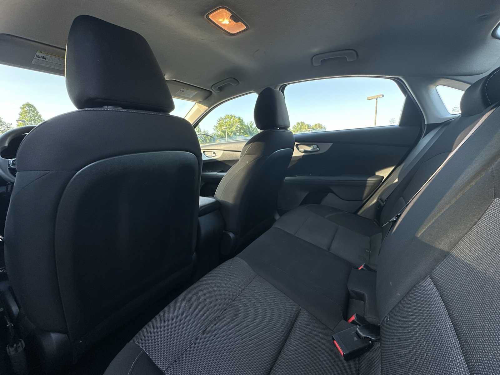 Used 2024 Kia Forte LXS FWD image 25
