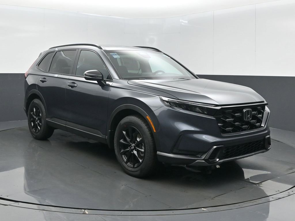 New 2026 Honda CR-V Sport-L image 1