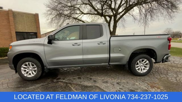 Certified 2023 Chevrolet Silverado 1500 RST AWD/4WD image 5