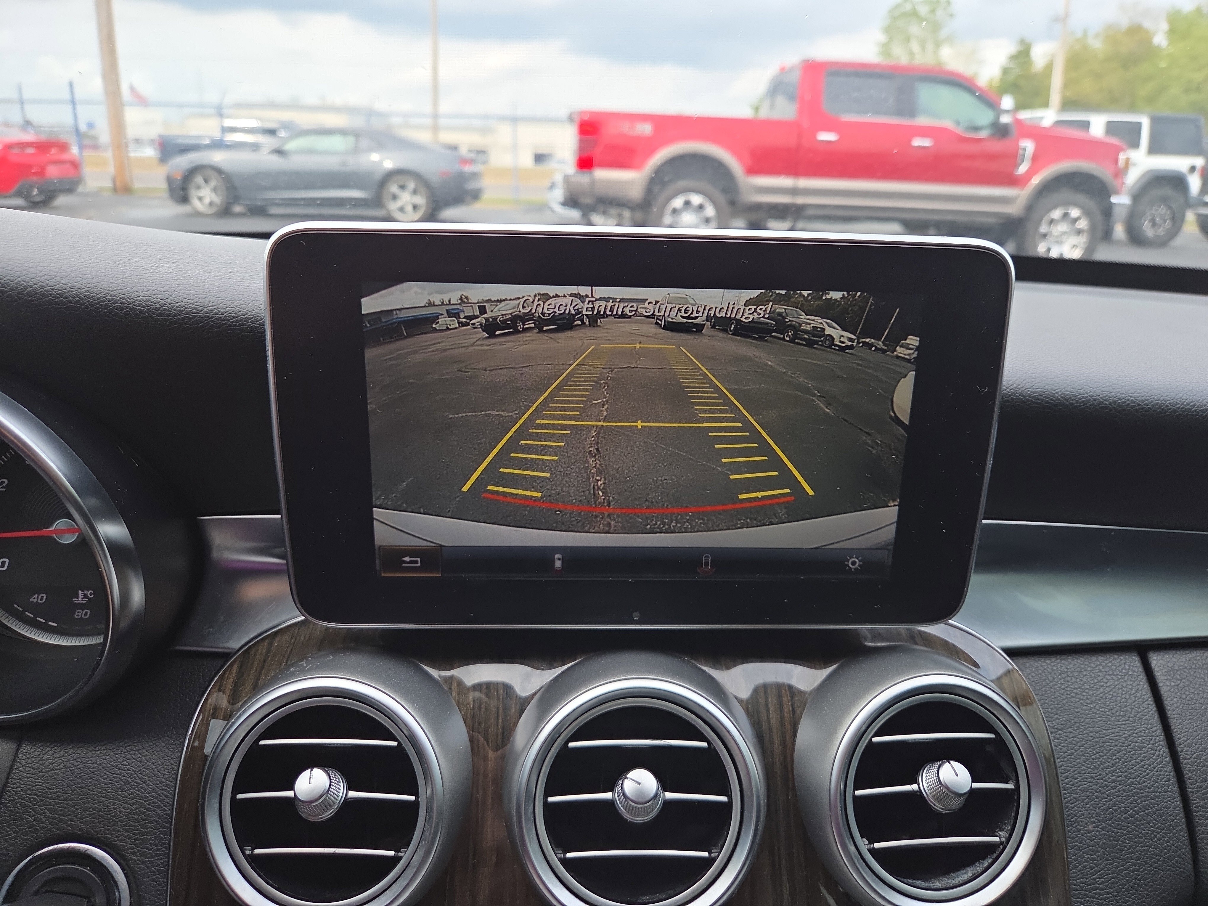 Used 2015 Mercedes-Benz C 300 Sedan image 19