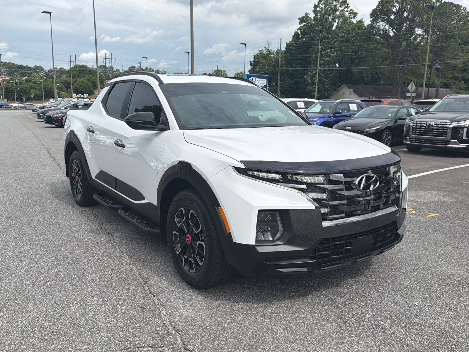 Certified 2024 Hyundai Santa Cruz XRT AWD/4WD image 5