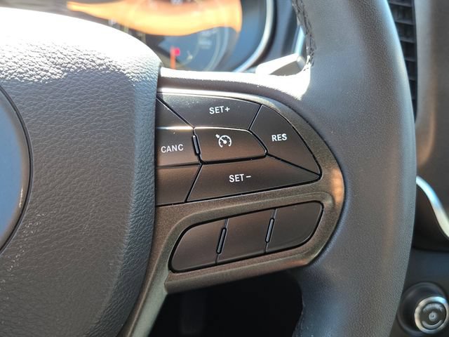 Used 2021 Jeep Cherokee Trailhawk AWD/4WD image 20