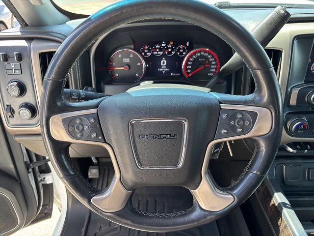 Used 2016 GMC Sierra 3500 Denali w/ Duramax Plus Package AWD/4WD image 17