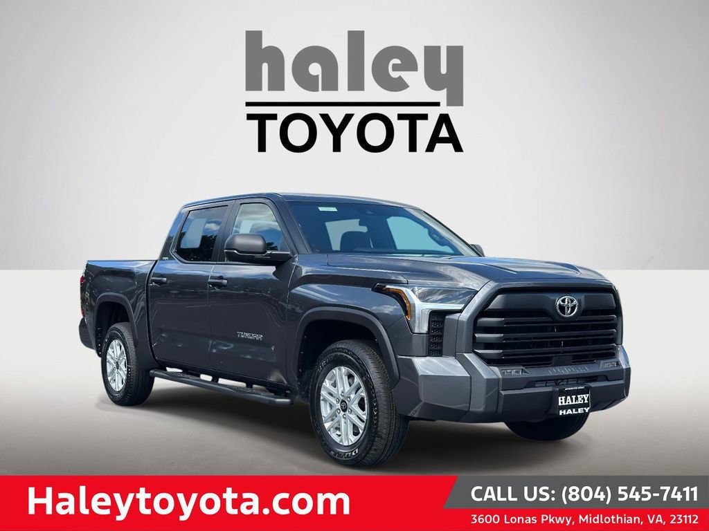 New 2026 Toyota Tundra SR5 image 1