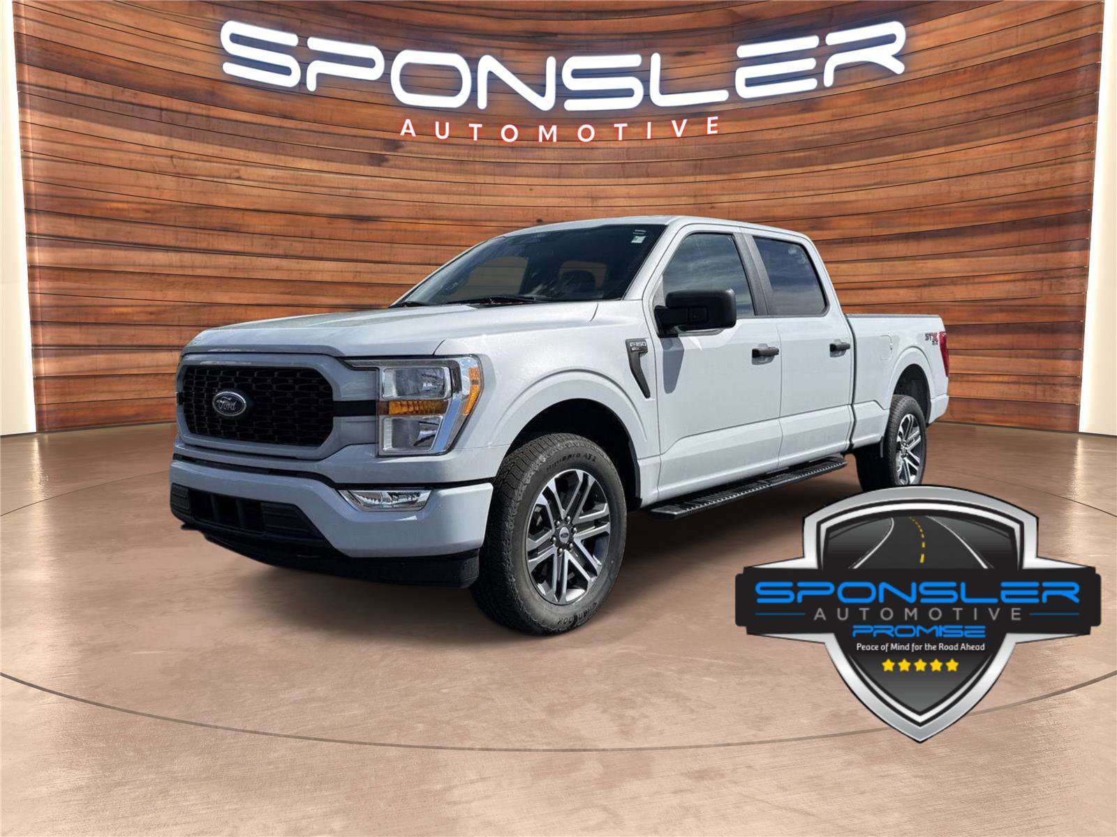 Used 2022 Ford F150 XL w/ STX Appearance Package