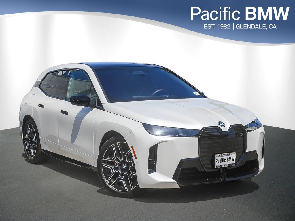 Used 2026 BMW iX M70 AWD/4WD image 1