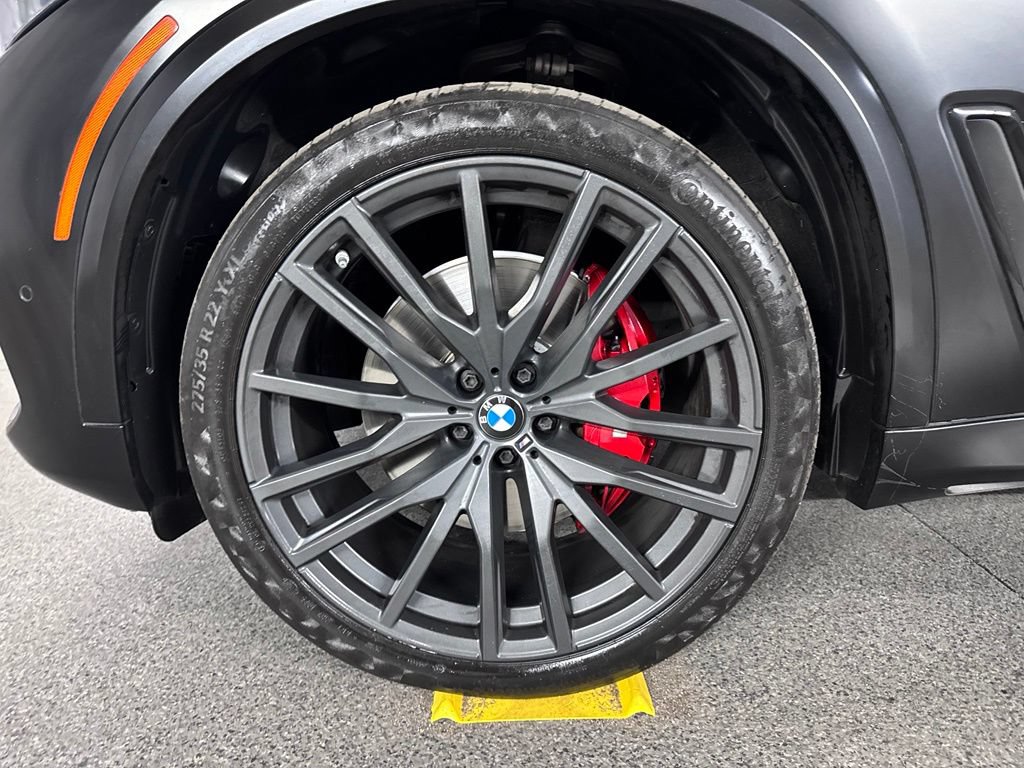 Used 2022 BMW X5 xDrive40i AWD/4WD image 19