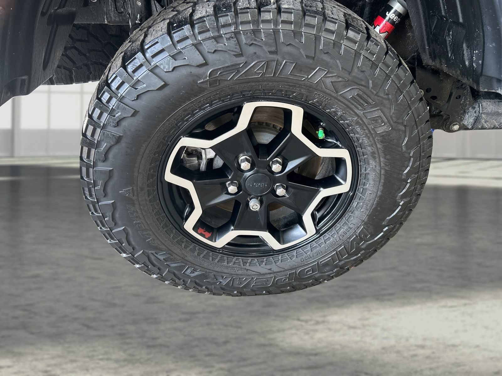 Used 2020 Jeep Gladiator Rubicon AWD/4WD image 20