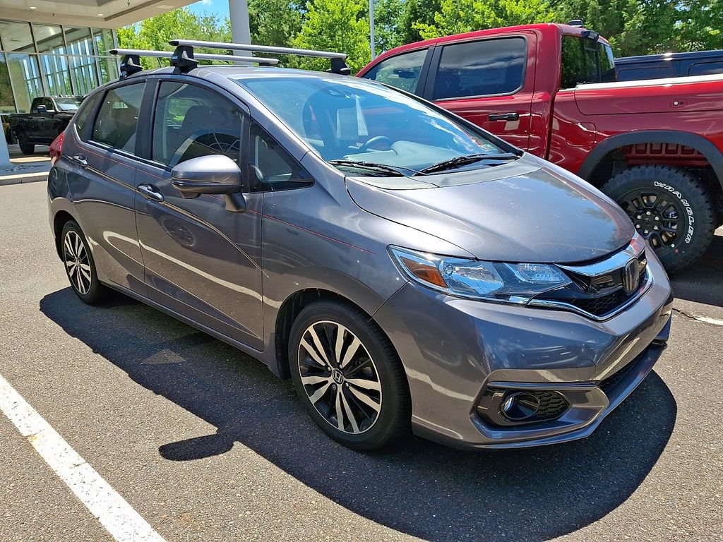 Used 2020 Honda Fit EX image 4