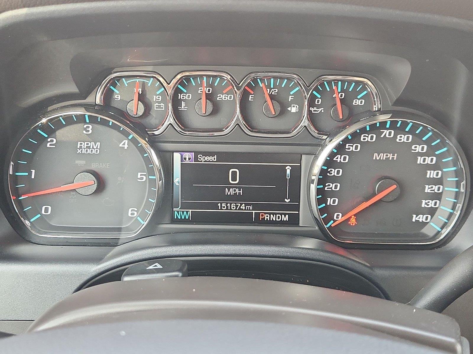 Used 2016 Chevrolet Silverado 1500 LT w/ All Star Edition AWD/4WD image 12