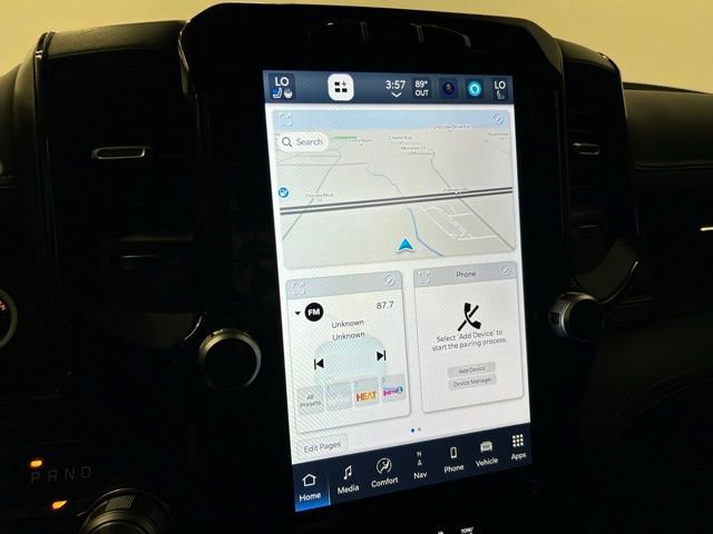 Used 2023 RAM 1500 Limited w/ Body Color Bumper Group image 46