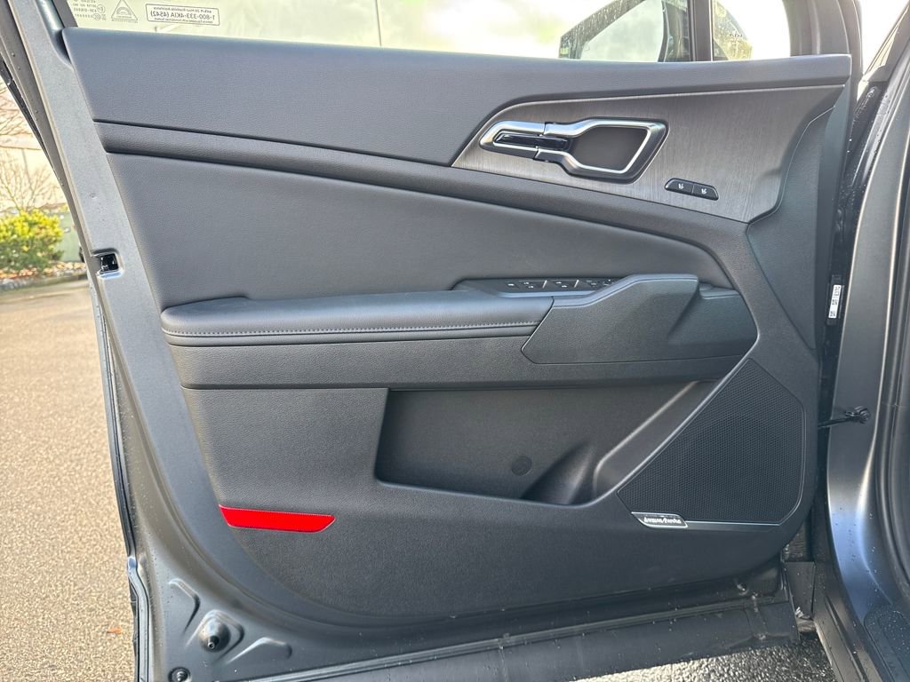 New 2026 Kia Sportage X-Line Prestige image 23