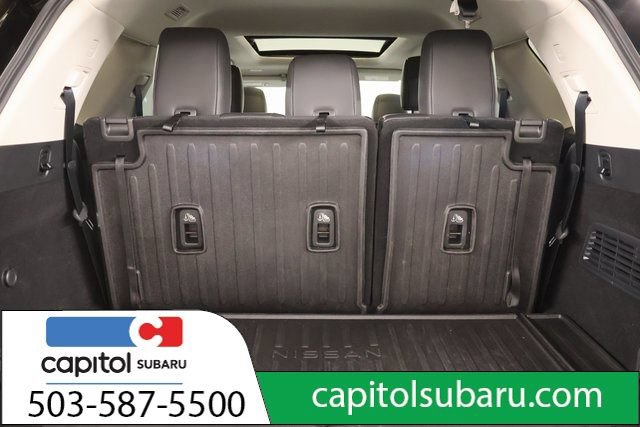 Used 2025 Nissan Pathfinder SL w/ SL Premium Package AWD/4WD image 28
