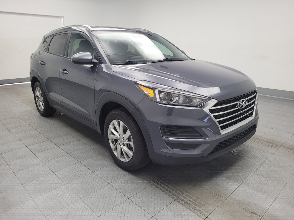 Used 2021 Hyundai Tucson Value AWD/4WD image 13