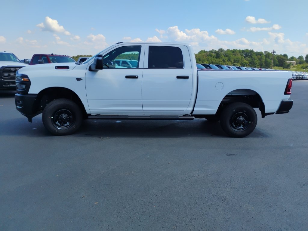 New 2027 RAM 2500 Tradesman AWD/4WD image 8