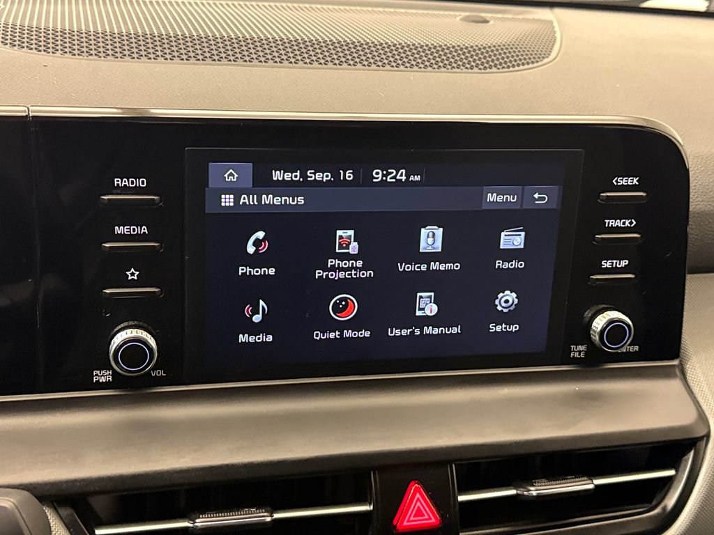 Used 2026 Kia Seltos LX AWD/4WD image 26