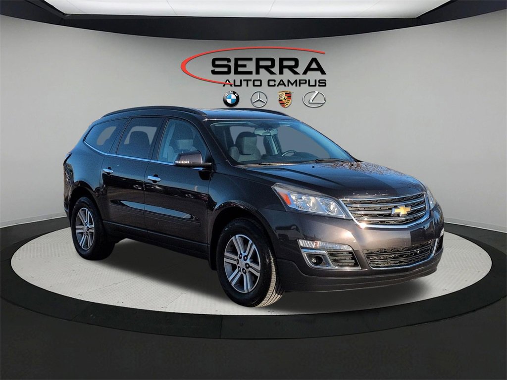 Used 2017 Chevrolet Traverse LT image 11