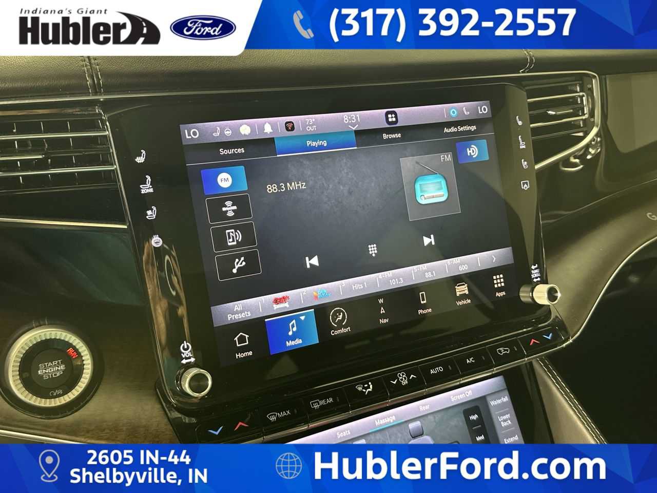 Used 2022 Jeep Grand Wagoneer Series I AWD/4WD image 16