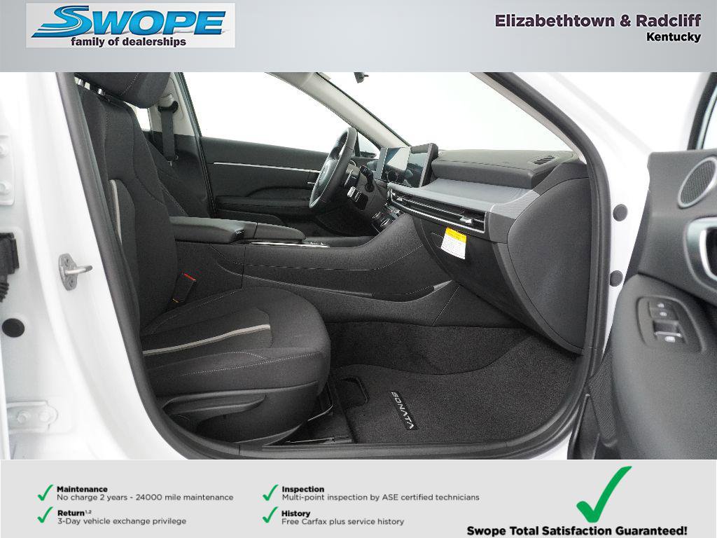 New 2026 Hyundai Sonata SEL image 10