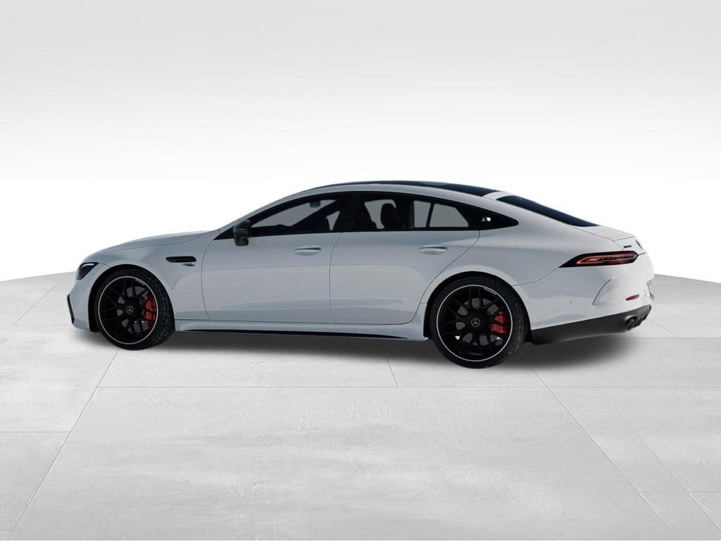 New 2026 Mercedes-Benz AMG GT 53 image 32