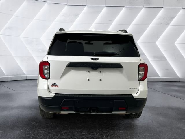 Used 2022 Ford Explorer Timberline image 5
