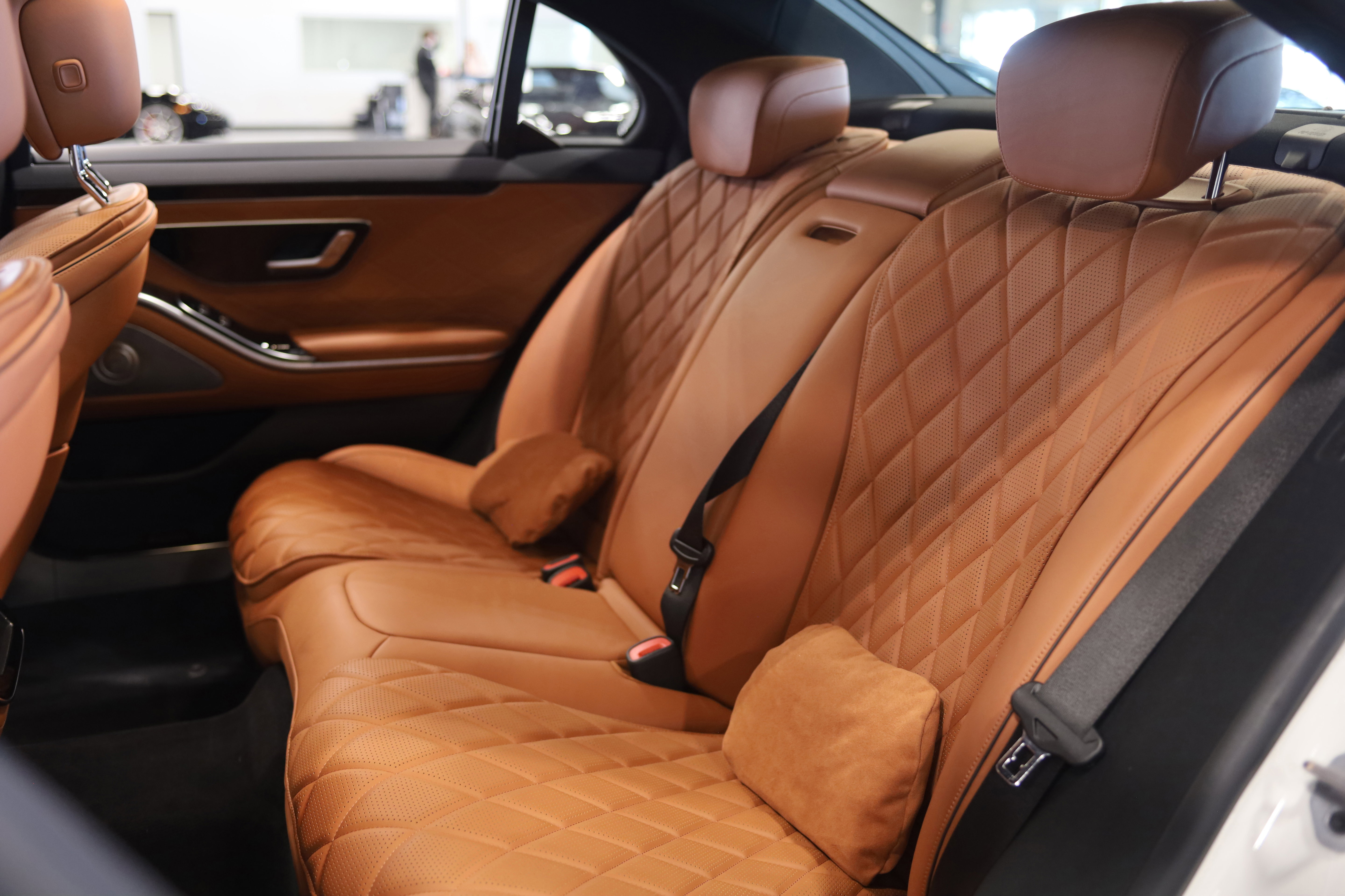 Used 2022 Mercedes-Benz S 580 4MATIC Sedan image 39