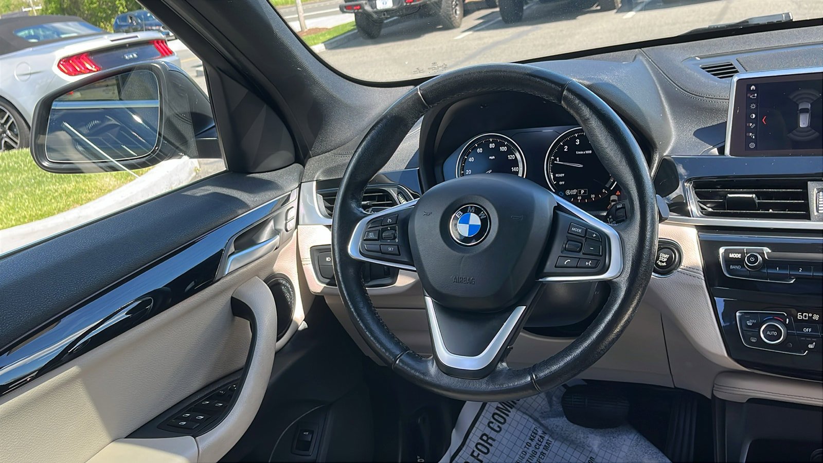 Used 2020 BMW X1 xDrive28i w/ Convenience Package AWD/4WD image 22