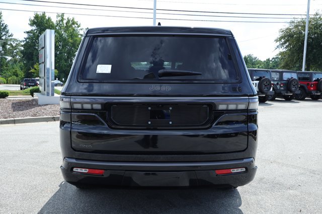 New 2026 Jeep Grand Wagoneer L Limited w/ Rear Seat Video Group I AWD/4WD image 7