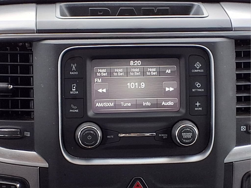 Used 2024 RAM 1500 Classic SLT AWD/4WD image 14