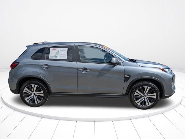 Used 2025 Mitsubishi Outlander Sport ES AWD/4WD image 3