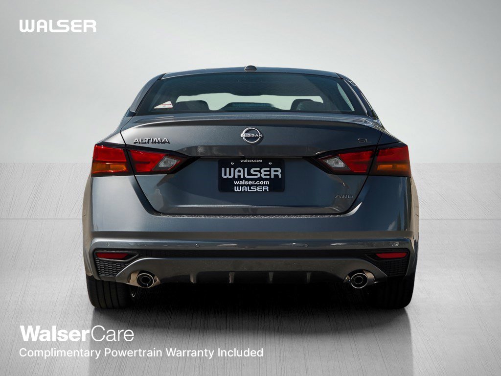 New 2025 Nissan Altima 2.5 SL image 5
