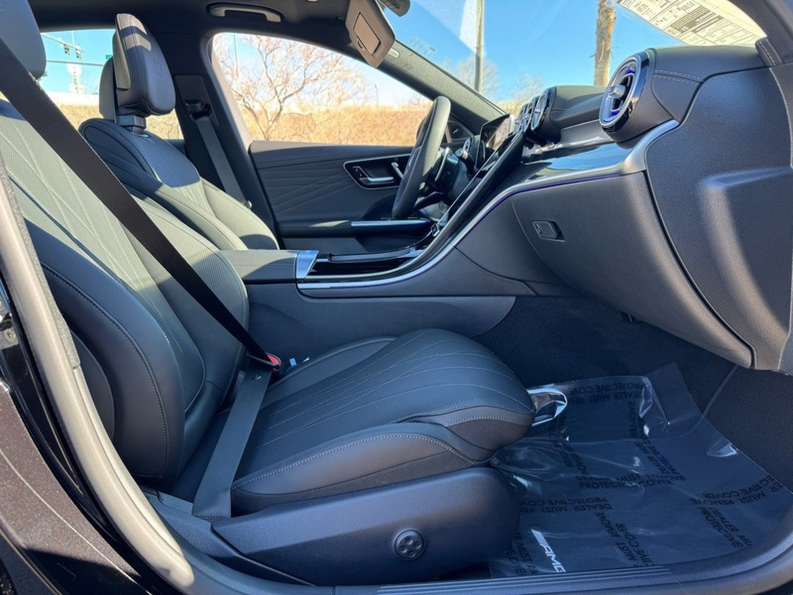 New 2026 Mercedes-Benz C 36 AMG S image 15