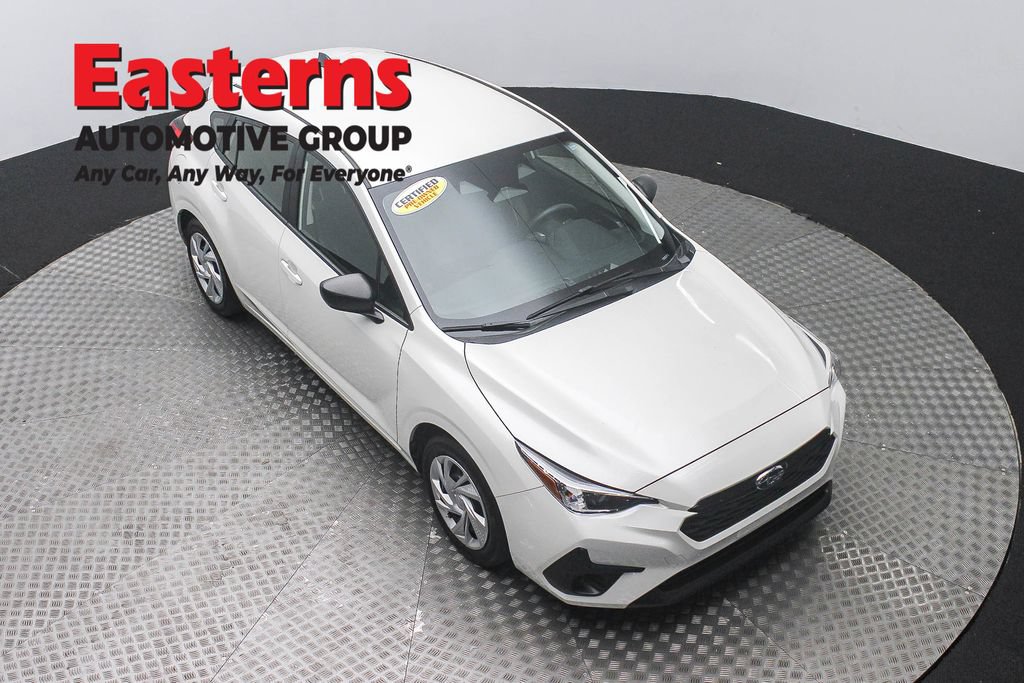 Used 2024 Subaru Impreza 2.0i AWD/4WD image 4