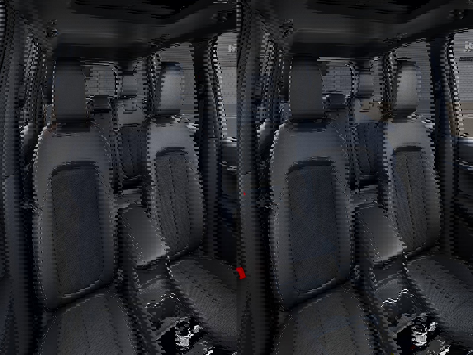 New 2026 Jeep Grand Cherokee Altitude AWD/4WD image 45