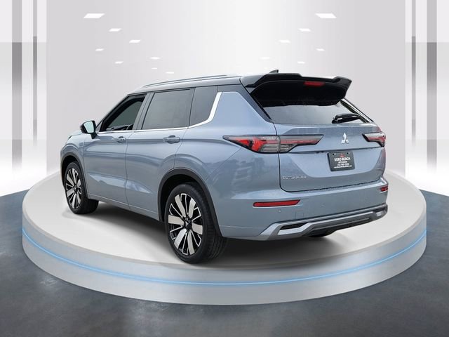 New 2026 Mitsubishi Outlander SEL FWD image 4