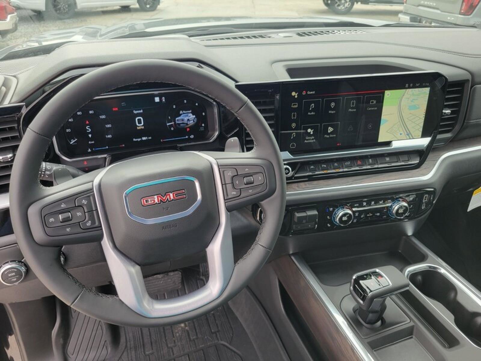 New 2026 GMC Sierra 1500 SLT w/ SLT Premium Plus Package image 15