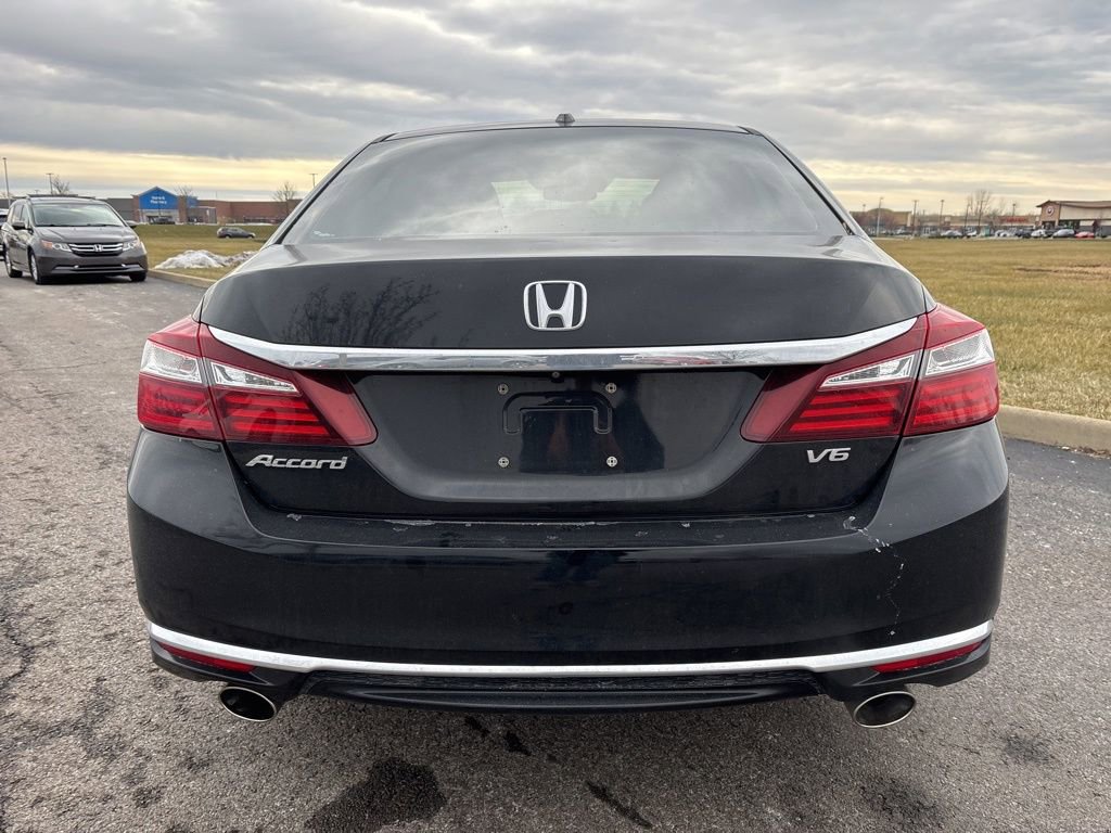Used 2016 Honda Accord EX-L image 10
