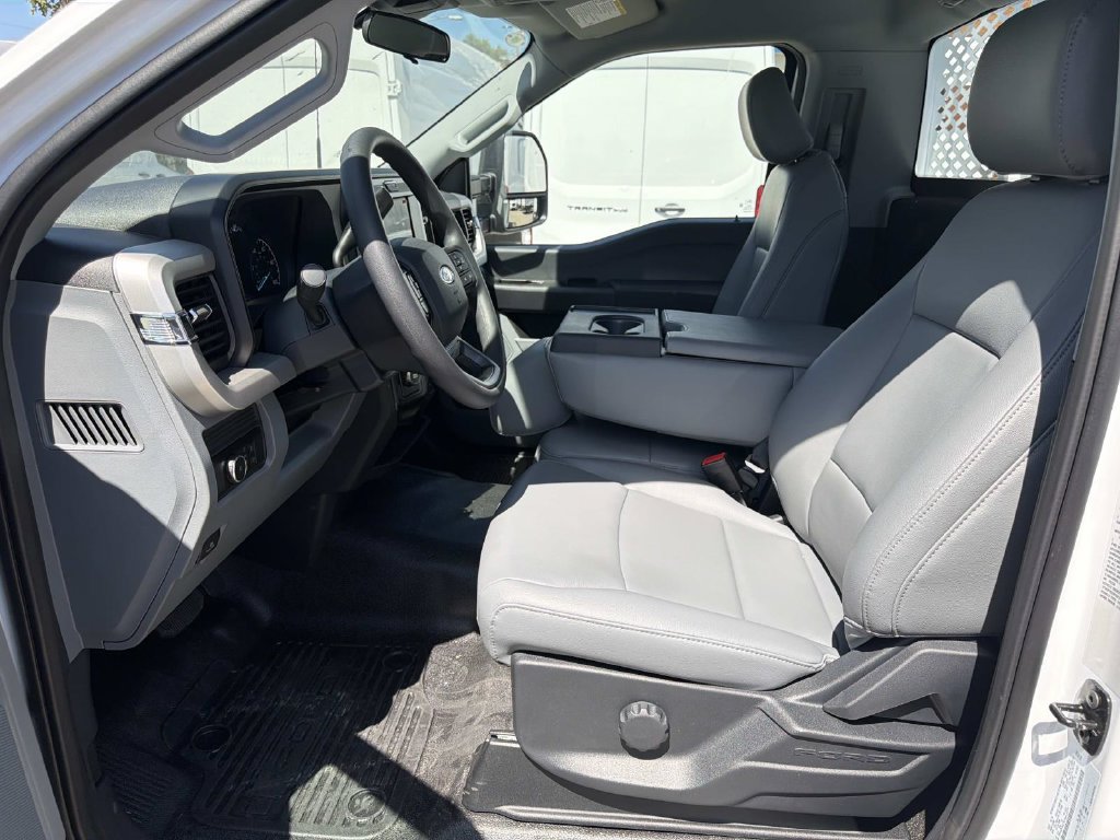 New 2026 Ford F450 XL w/ XL Chrome Package RWD image 14