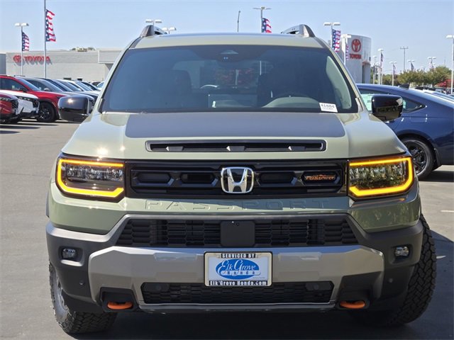 New 2026 Honda Passport TrailSport Elite image 2