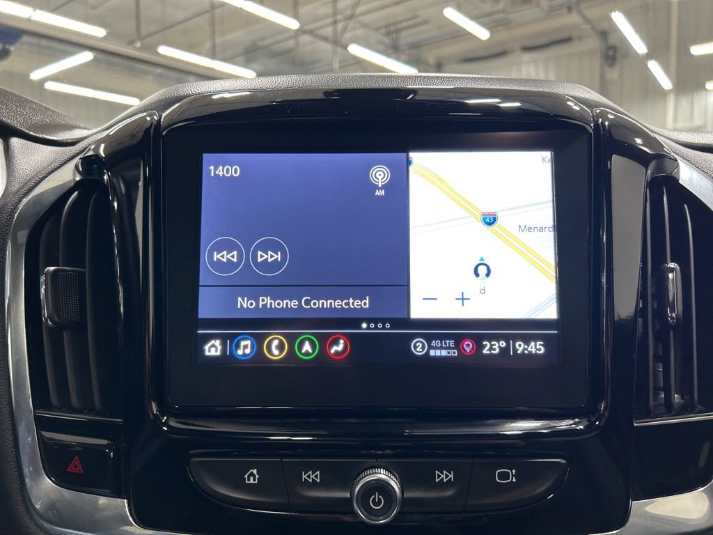 Used 2023 Chevrolet Traverse RS image 22