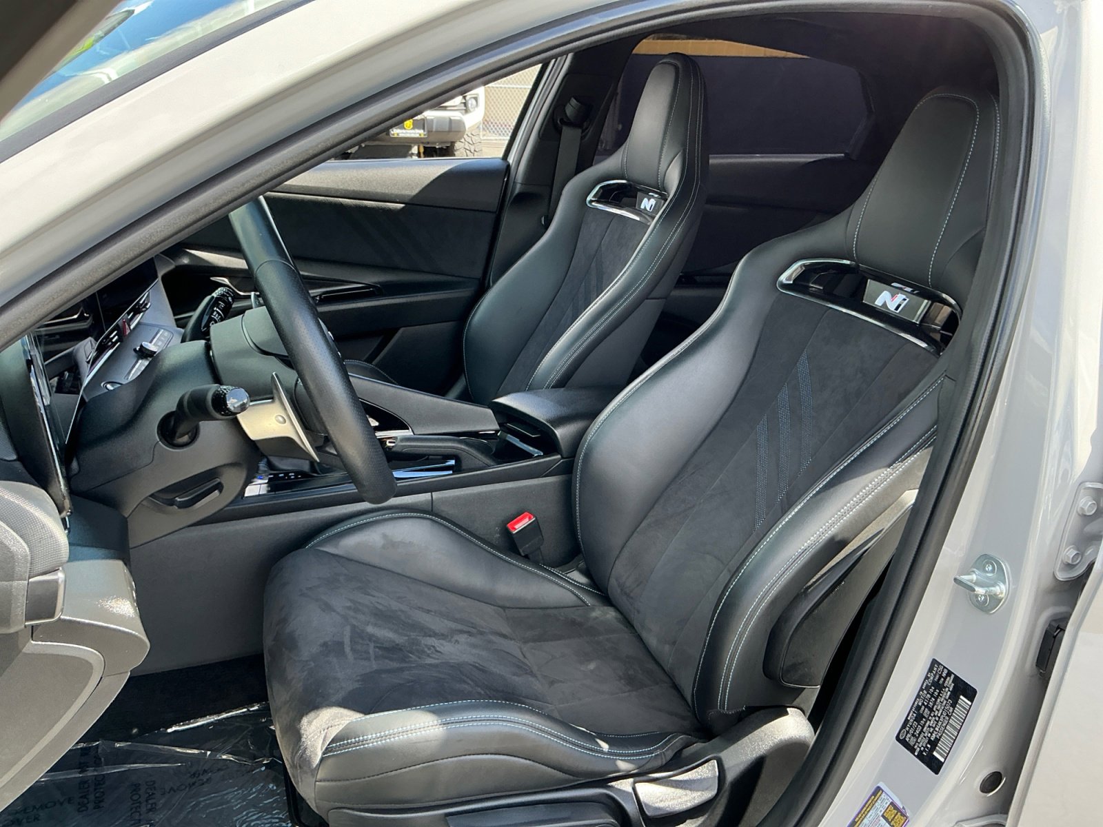 Used 2023 Hyundai Elantra N FWD image 18
