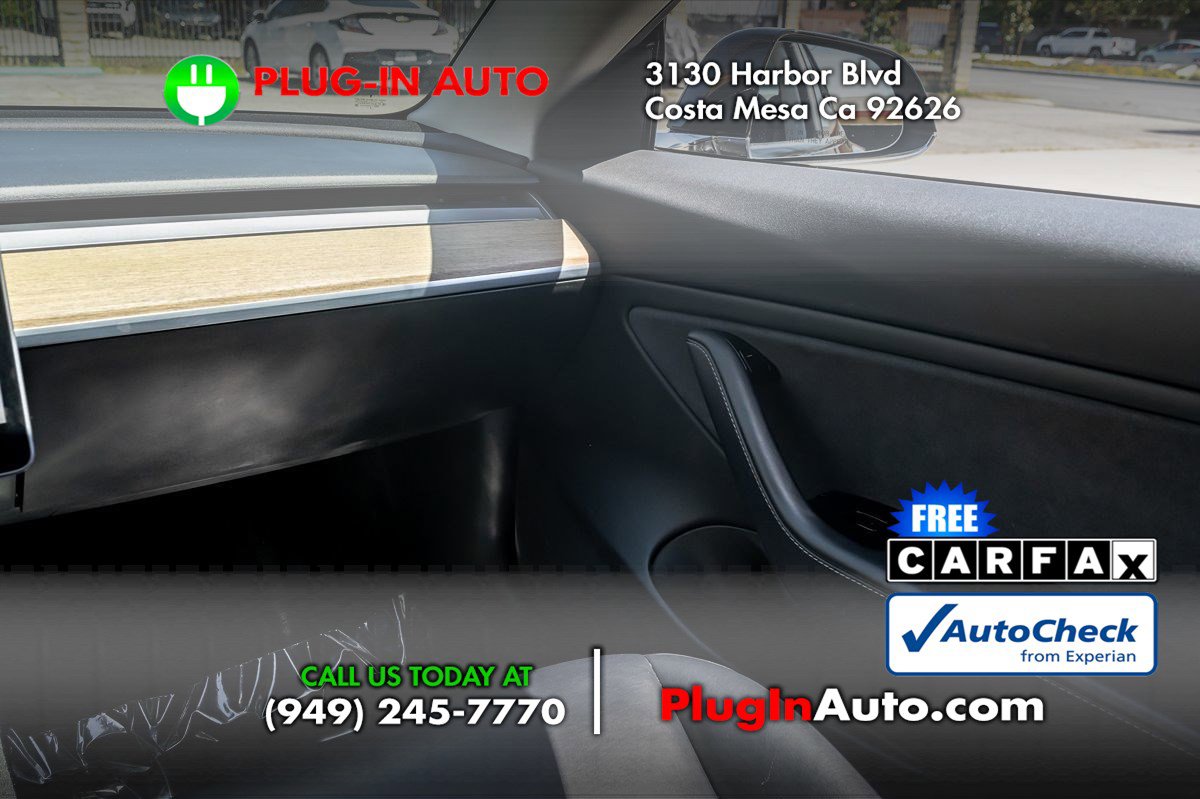 Used 2019 Tesla Model 3 Mid Range RWD image 15