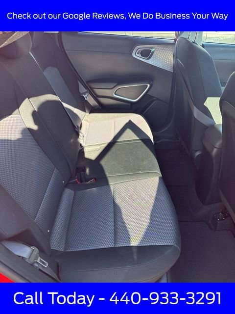 Used 2022 Kia Soul LX image 32