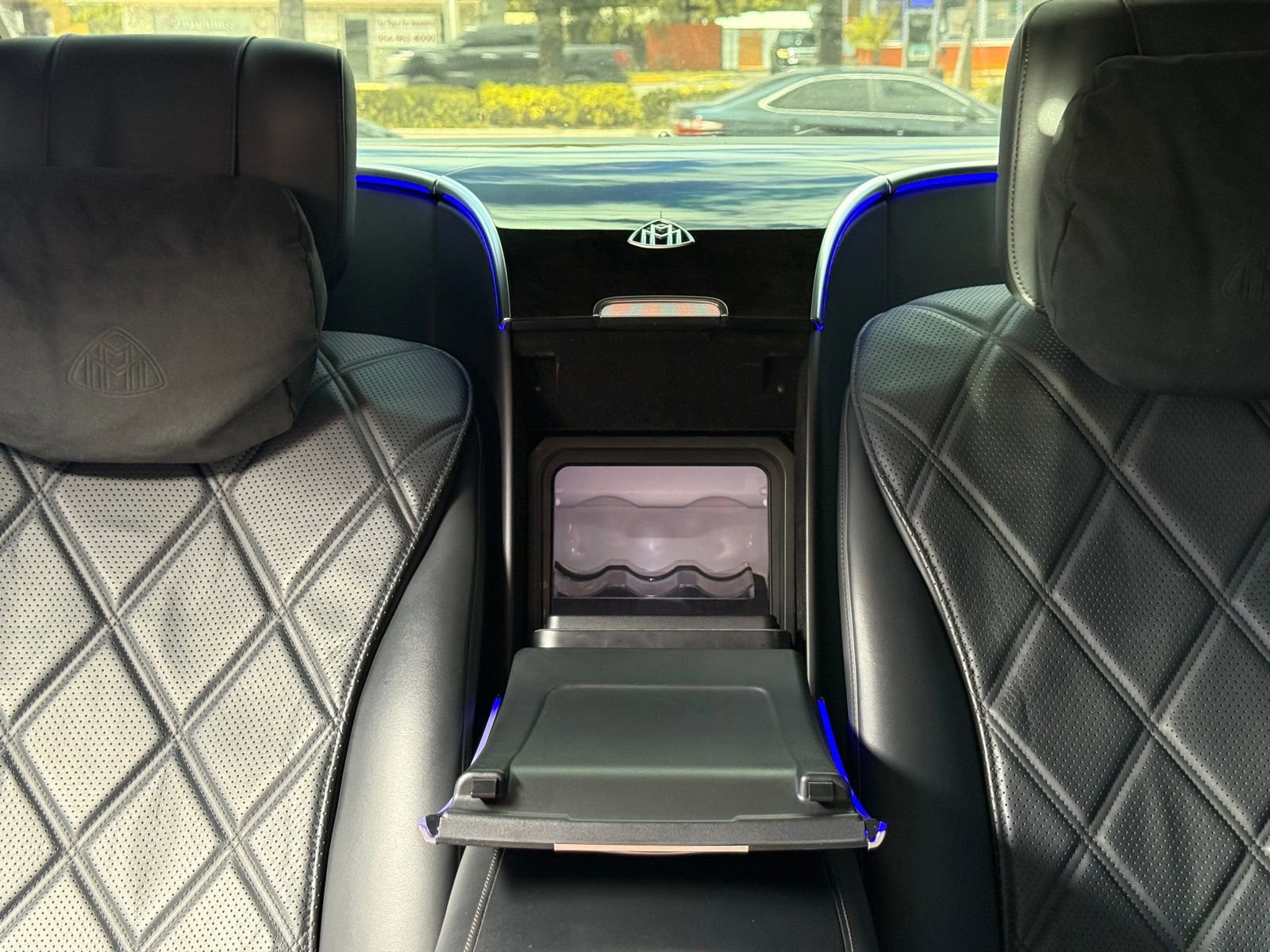 Used 2021 Mercedes-Benz Maybach S 580 4MATIC image 36