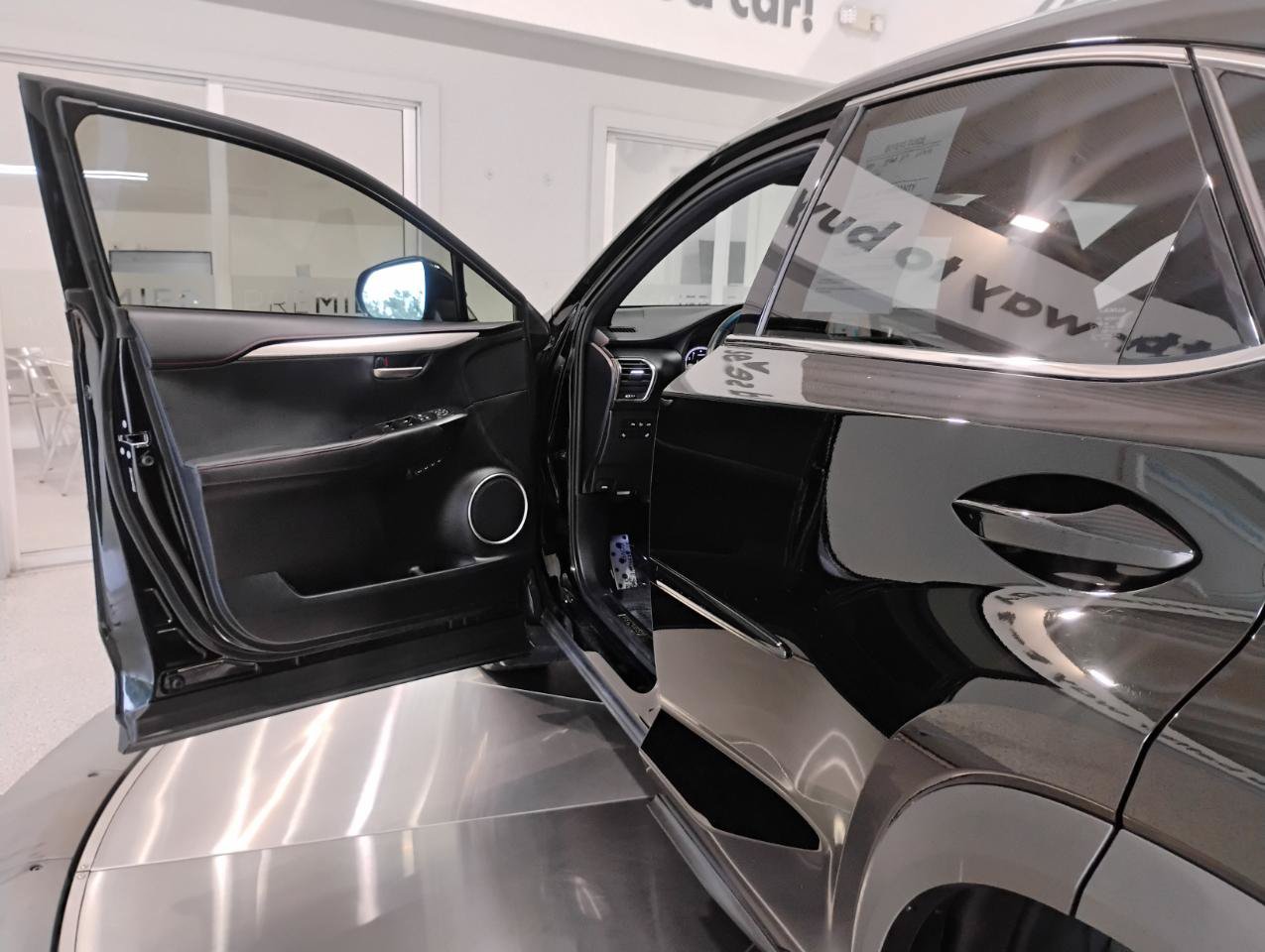Used 2017 Lexus NX 200t FWD image 64