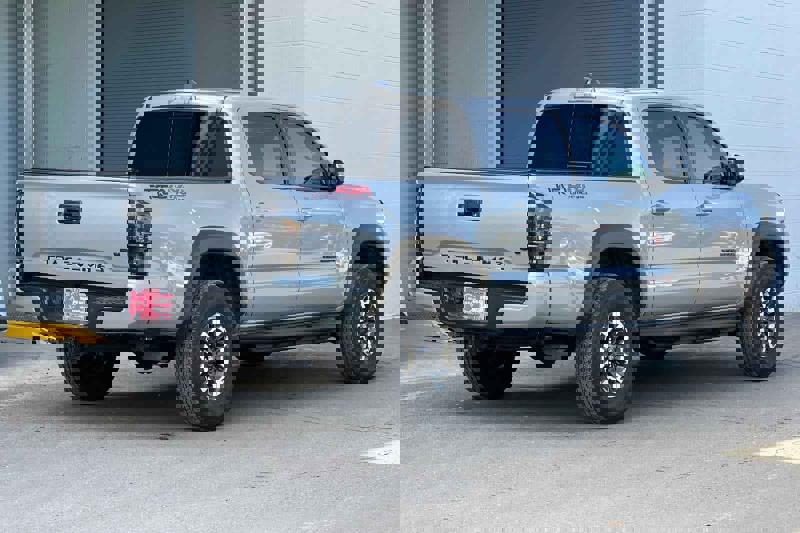 Used 2021 Toyota Tacoma TRD Off-Road w/ Technology Package image 3