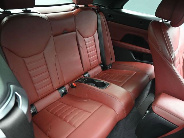 Used 2022 BMW 430i Convertible w/ Premium Package image 14